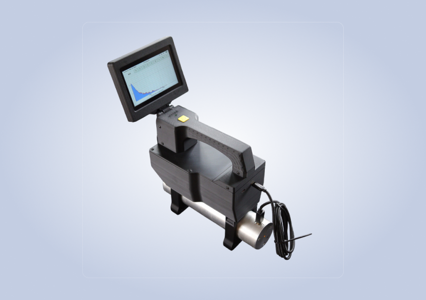 Gamma Spectrometer EGS-T200