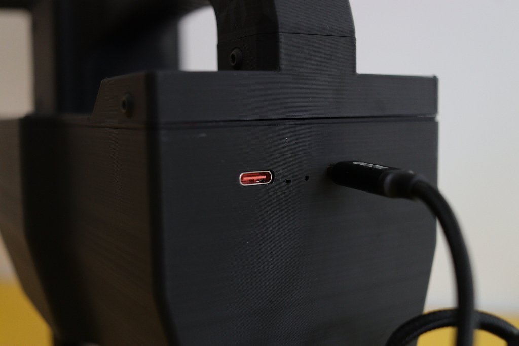 Gamma Spectrometer GS200