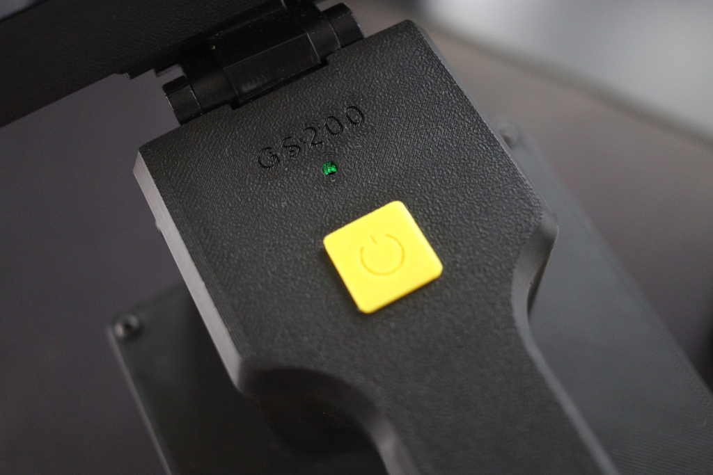 Gamma Spectrometer GS200