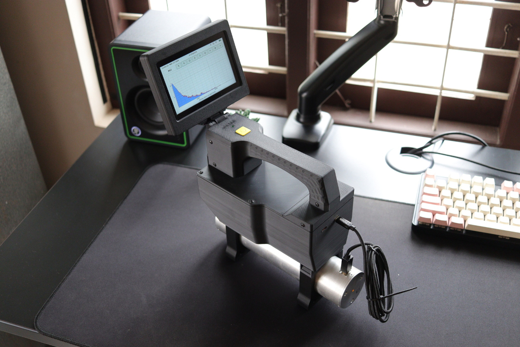 Gamma Spectrometer GS200