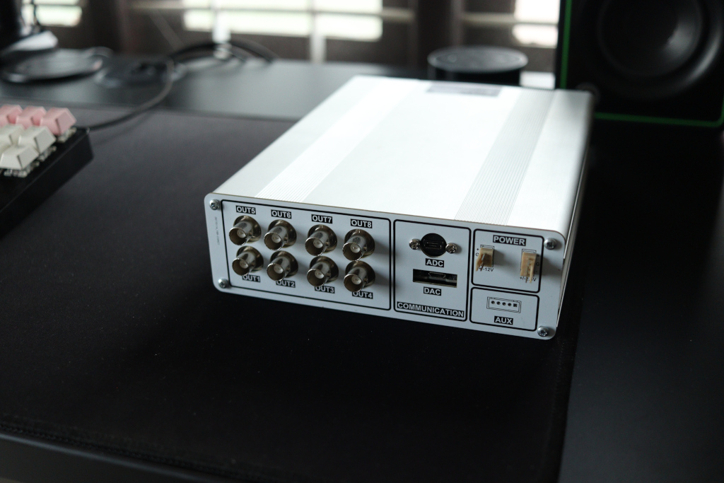 Data Acquisition System