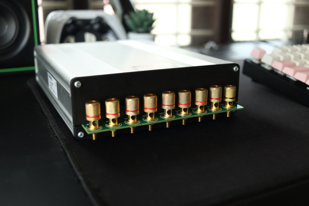 Data Acquisition System