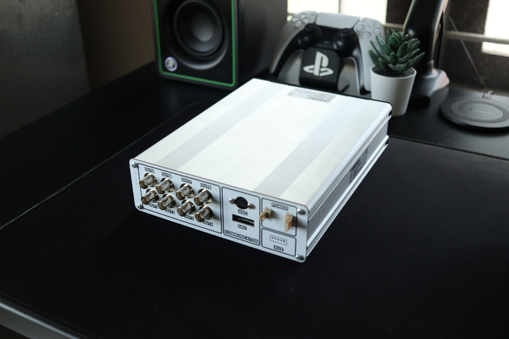 Data Acquisition System