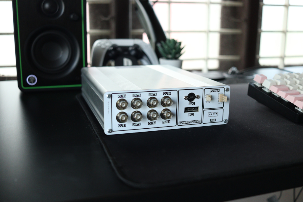 Data Acquisition System