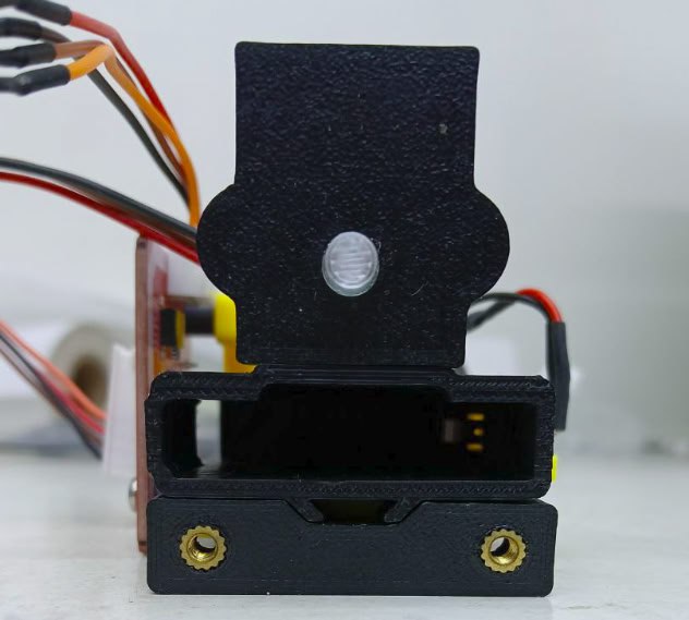 TLD Rack Automation System