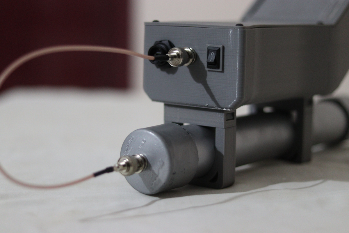 Radiation Survey Meter