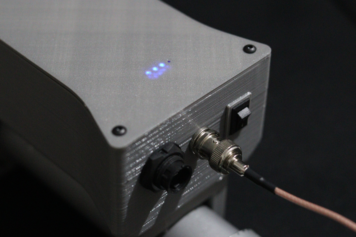 Radiation Survey Meter