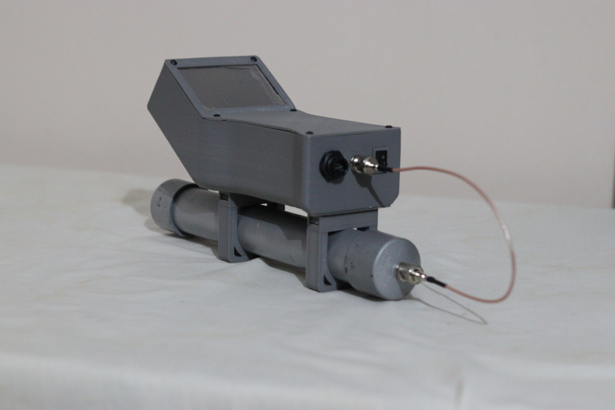 Radiation Survey Meter